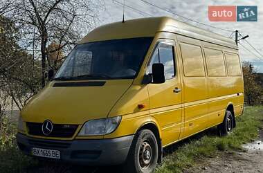 Мікроавтобус вантажний (до 3,5т) Mercedes-Benz Sprinter 2006 в Шепетівці