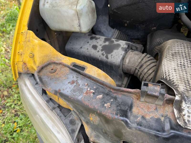 Мікроавтобус вантажний (до 3,5т) Mercedes-Benz Sprinter 2006 в Шепетівці фото 7 Мікроавтобус вантажний (до 3,5т) Mercedes-Benz Sprinter 2006 в Шепетівці