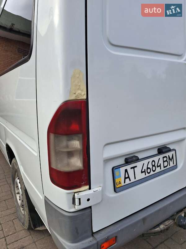 Микроавтобус Mercedes-Benz Sprinter 2003 в Рожнятове фото 2 Микроавтобус Mercedes-Benz Sprinter 2003 в Рожнятове