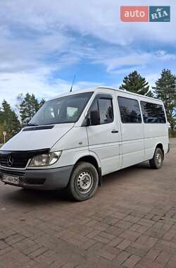 Мікроавтобус Mercedes-Benz Sprinter 2003 в Рожнятові Мікроавтобус Mercedes-Benz Sprinter 2003 в Рожнятові