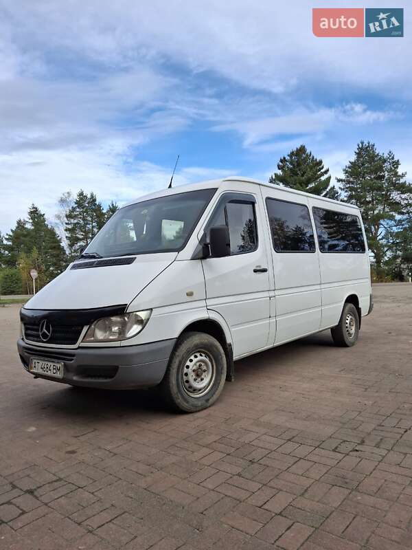 Mercedes-Benz Sprinter 2003 Mercedes-Benz Sprinter 2003