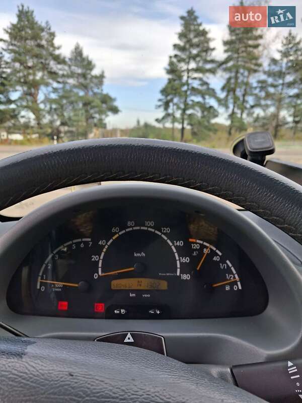 Микроавтобус Mercedes-Benz Sprinter 2003 в Рожнятове фото 10 Микроавтобус Mercedes-Benz Sprinter 2003 в Рожнятове