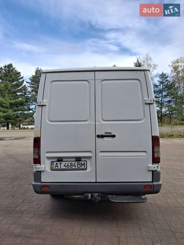 Микроавтобус Mercedes-Benz Sprinter 2003 в Рожнятове фото 21 Микроавтобус Mercedes-Benz Sprinter 2003 в Рожнятове