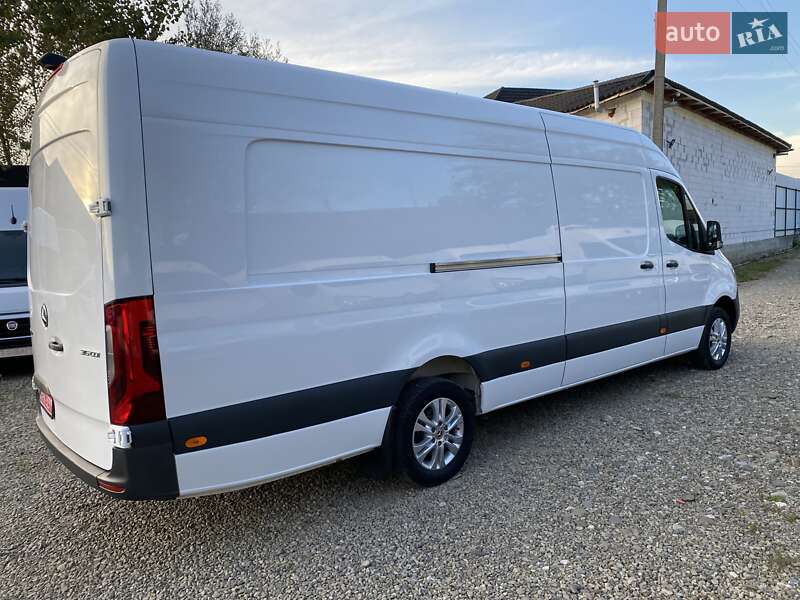 Грузовой фургон Mercedes-Benz Sprinter 2021 в Хусте фото 19 Грузовой фургон Mercedes-Benz Sprinter 2021 в Хусте
