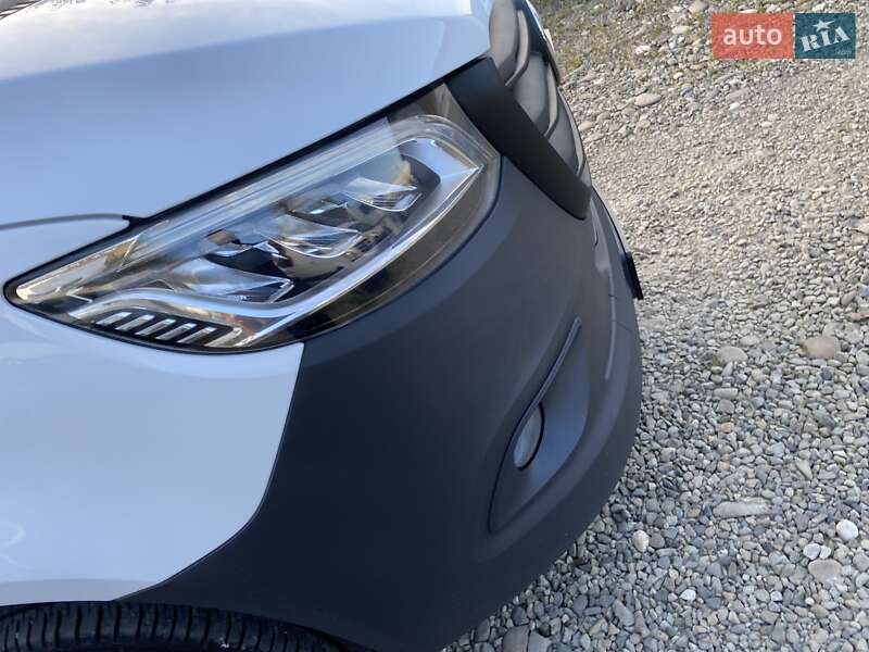 Грузовой фургон Mercedes-Benz Sprinter 2021 в Хусте фото 23 Грузовой фургон Mercedes-Benz Sprinter 2021 в Хусте