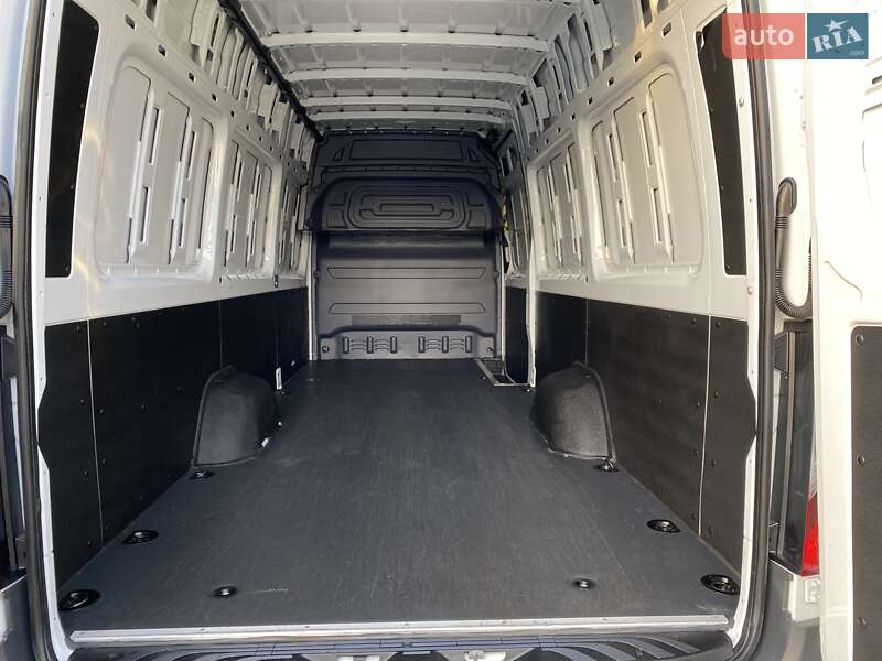 Грузовой фургон Mercedes-Benz Sprinter 2021 в Хусте фото 30 Грузовой фургон Mercedes-Benz Sprinter 2021 в Хусте