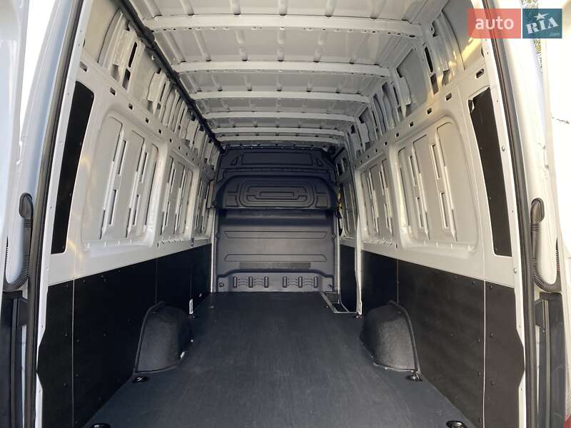Грузовой фургон Mercedes-Benz Sprinter 2021 в Хусте фото 35 Грузовой фургон Mercedes-Benz Sprinter 2021 в Хусте