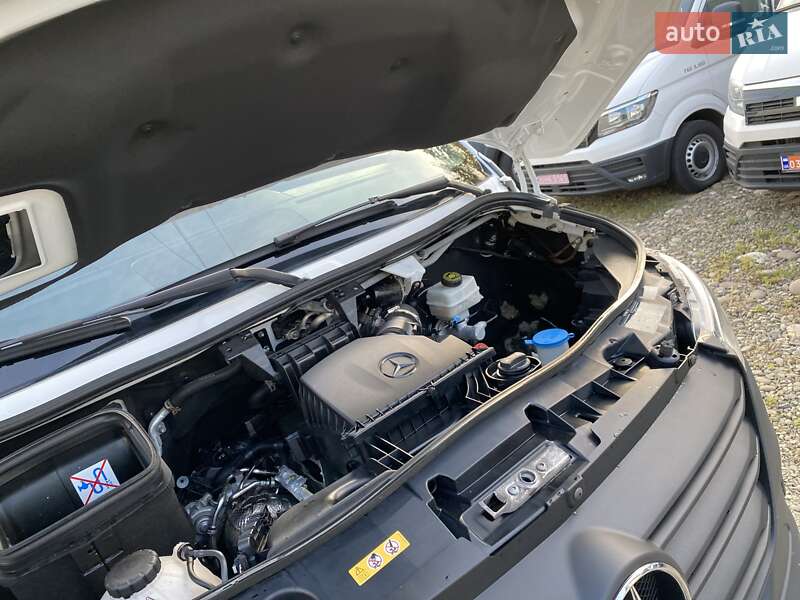 Грузовой фургон Mercedes-Benz Sprinter 2021 в Хусте фото 50 Грузовой фургон Mercedes-Benz Sprinter 2021 в Хусте