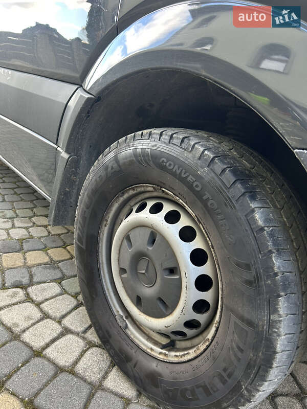 Вантажний фургон Mercedes-Benz Sprinter 2014 в Делятині фото 8 Вантажний фургон Mercedes-Benz Sprinter 2014 в Делятині