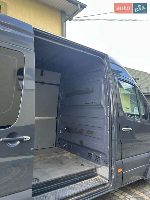 Вантажний фургон Mercedes-Benz Sprinter 2014 в Делятині фото 12 Вантажний фургон Mercedes-Benz Sprinter 2014 в Делятині