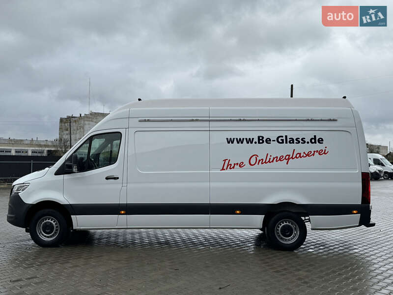 Грузовой фургон Mercedes-Benz Sprinter 2020 в Ковеле