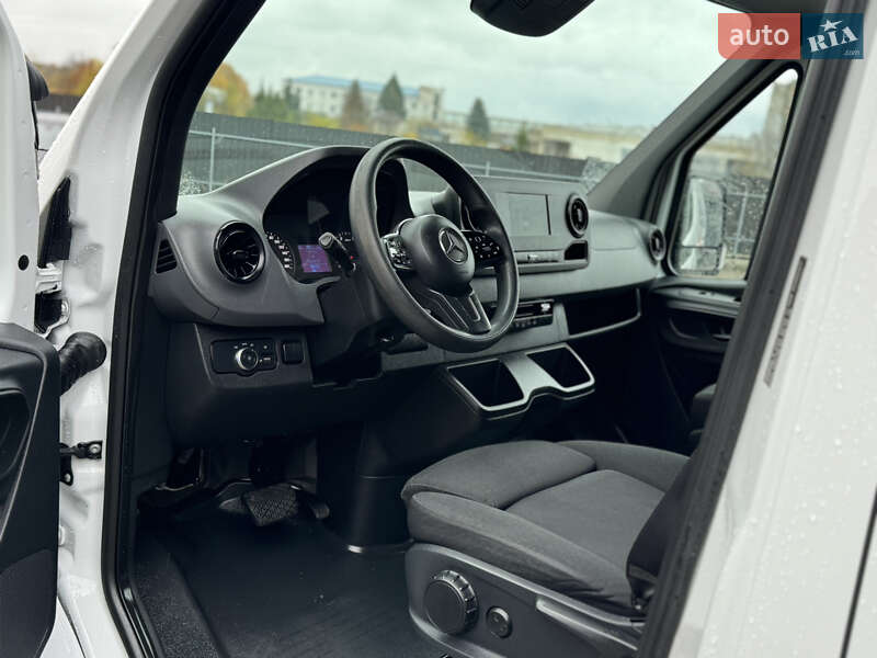 Грузовой фургон Mercedes-Benz Sprinter 2020 в Ковеле