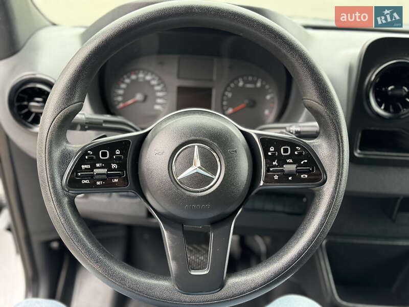 Грузовой фургон Mercedes-Benz Sprinter 2020 в Ковеле