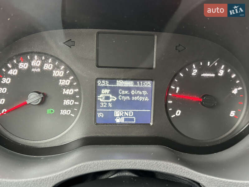 Грузовой фургон Mercedes-Benz Sprinter 2020 в Ковеле