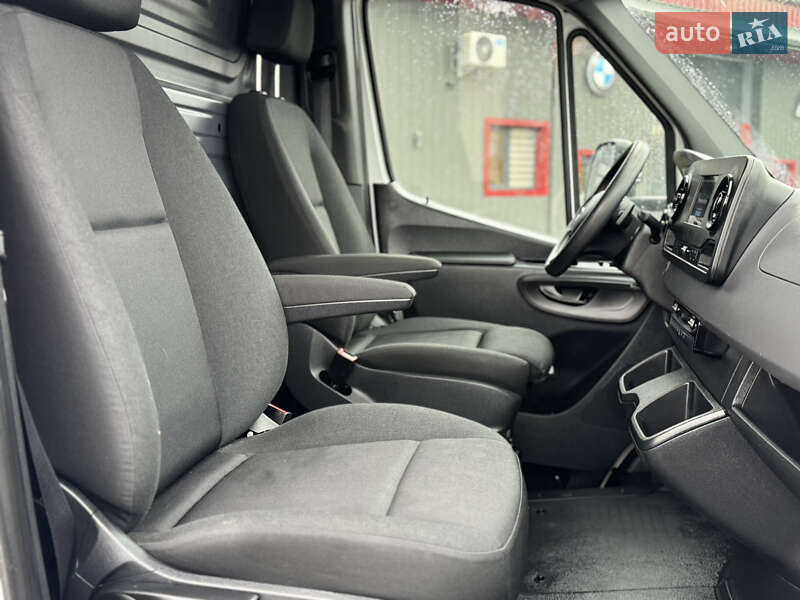 Грузовой фургон Mercedes-Benz Sprinter 2020 в Ковеле