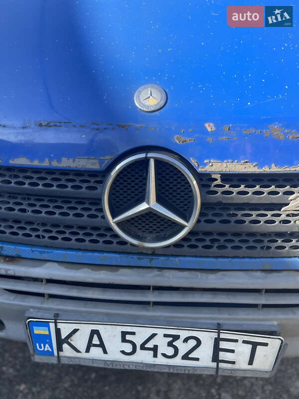 Грузопассажирский фургон Mercedes-Benz Sprinter 2005 в Киеве