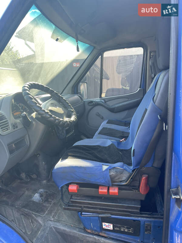 Грузопассажирский фургон Mercedes-Benz Sprinter 2005 в Киеве