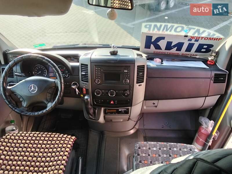 Туристический / Междугородний автобус Mercedes-Benz Sprinter 2010 в Житомире