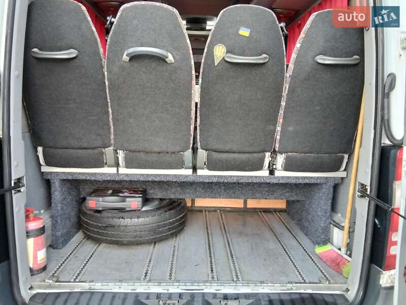 Туристический / Междугородний автобус Mercedes-Benz Sprinter 2010 в Житомире