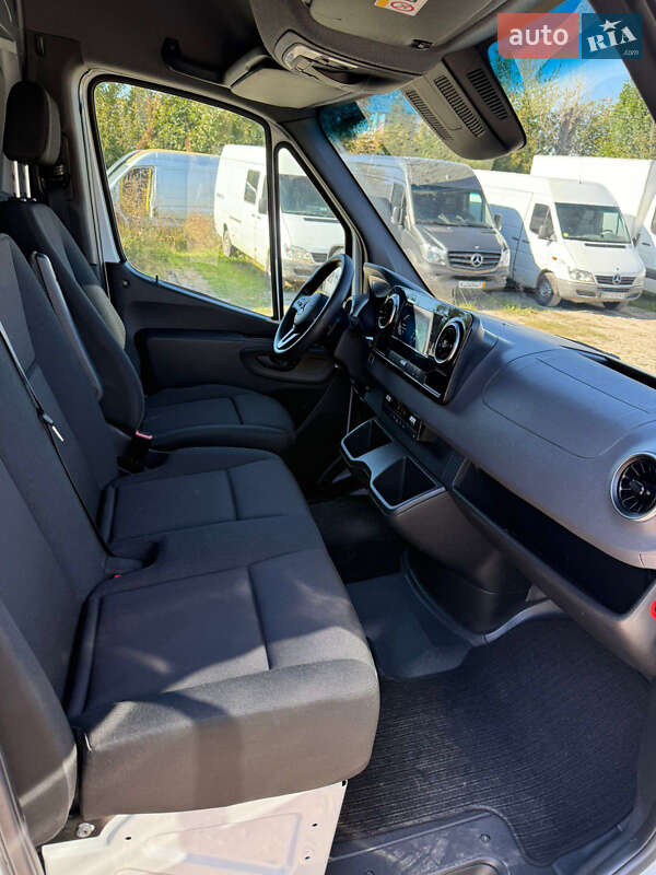 Грузовой фургон Mercedes-Benz Sprinter 2019 в Тернополе фото 10 Грузовой фургон Mercedes-Benz Sprinter 2019 в Тернополе