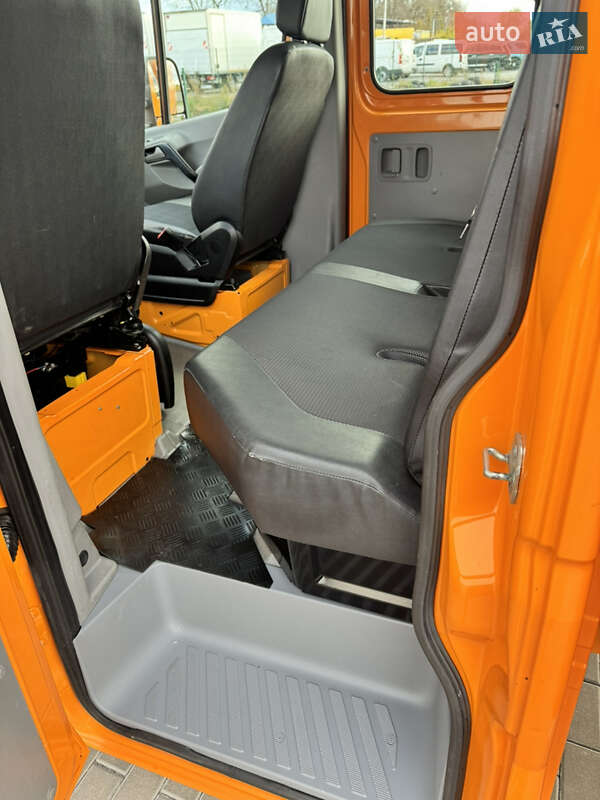 Борт Mercedes-Benz Sprinter 2015 в Виннице фото 18 Борт Mercedes-Benz Sprinter 2015 в Виннице