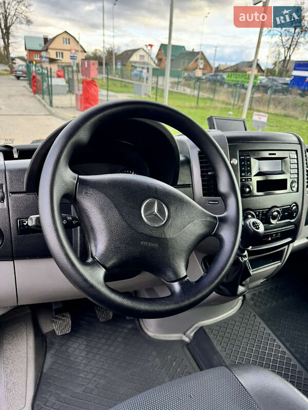 Борт Mercedes-Benz Sprinter 2015 в Виннице фото 21 Борт Mercedes-Benz Sprinter 2015 в Виннице