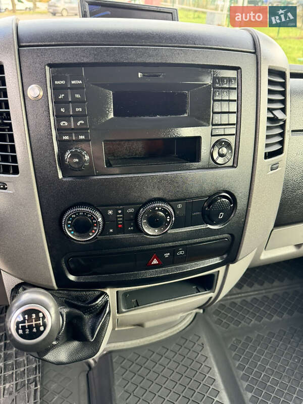 Борт Mercedes-Benz Sprinter 2015 в Виннице фото 23 Борт Mercedes-Benz Sprinter 2015 в Виннице