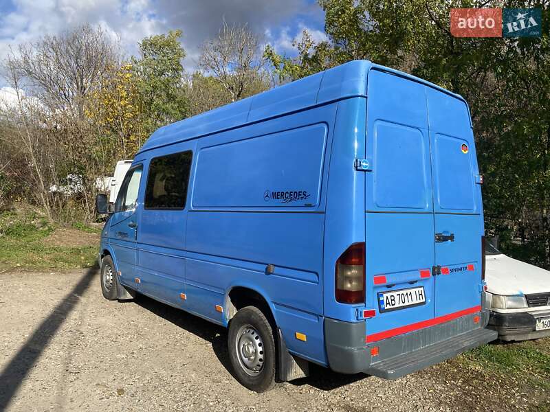 Грузопассажирский фургон Mercedes-Benz Sprinter 2004 в Могилев-Подольске