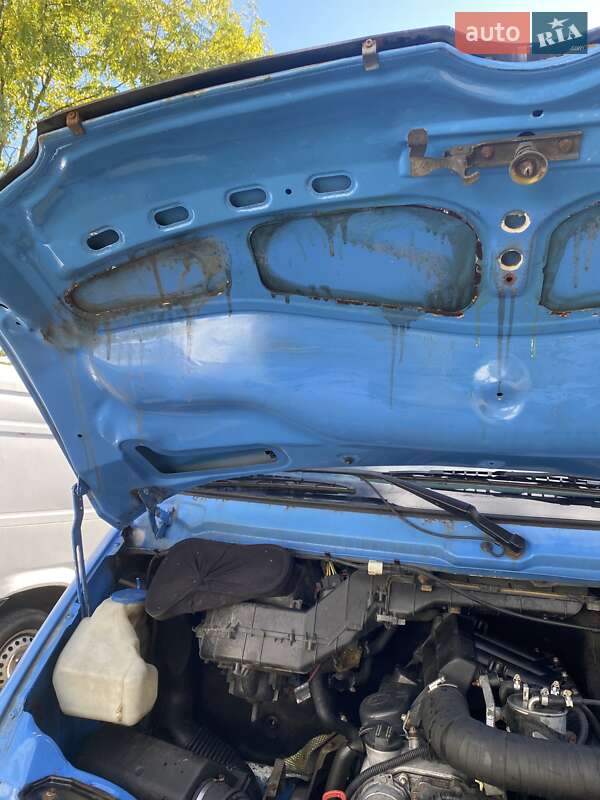 Грузопассажирский фургон Mercedes-Benz Sprinter 2004 в Могилев-Подольске