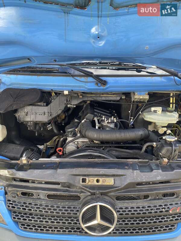 Грузопассажирский фургон Mercedes-Benz Sprinter 2004 в Могилев-Подольске