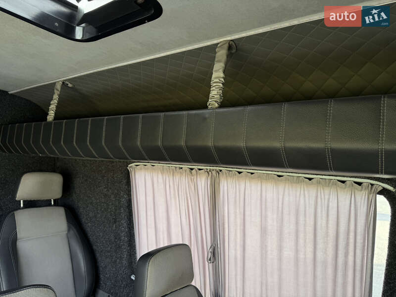 Грузопассажирский фургон Mercedes-Benz Sprinter 2008 в Каменец-Подольском фото 29 Грузопассажирский фургон Mercedes-Benz Sprinter 2008 в Каменец-Подольском