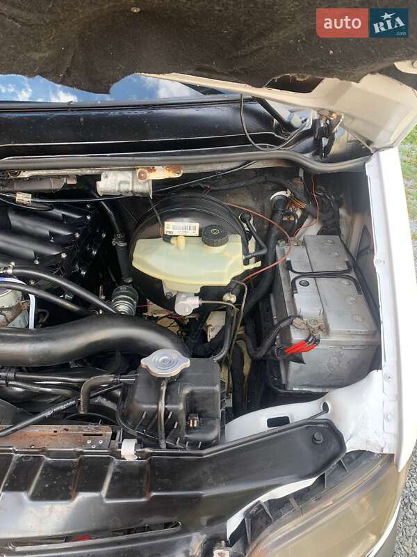 Туристичний / Міжміський автобус Mercedes-Benz Sprinter 2004 в Дубні фото 27 Туристичний / Міжміський автобус Mercedes-Benz Sprinter 2004 в Дубні