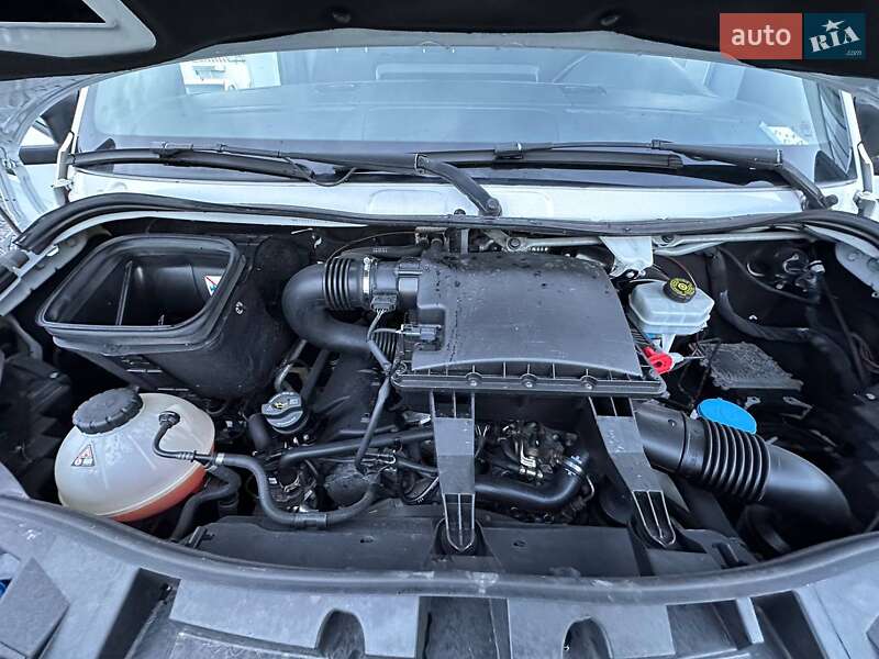 Грузовой фургон Mercedes-Benz Sprinter 2021 в Ровно фото 24 Грузовой фургон Mercedes-Benz Sprinter 2021 в Ровно