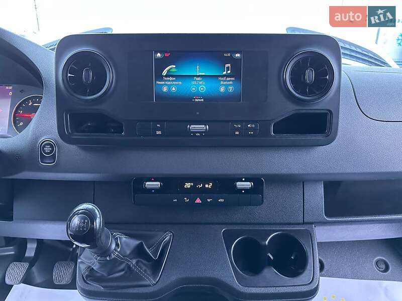 Грузовой фургон Mercedes-Benz Sprinter 2021 в Ровно фото 32 Грузовой фургон Mercedes-Benz Sprinter 2021 в Ровно