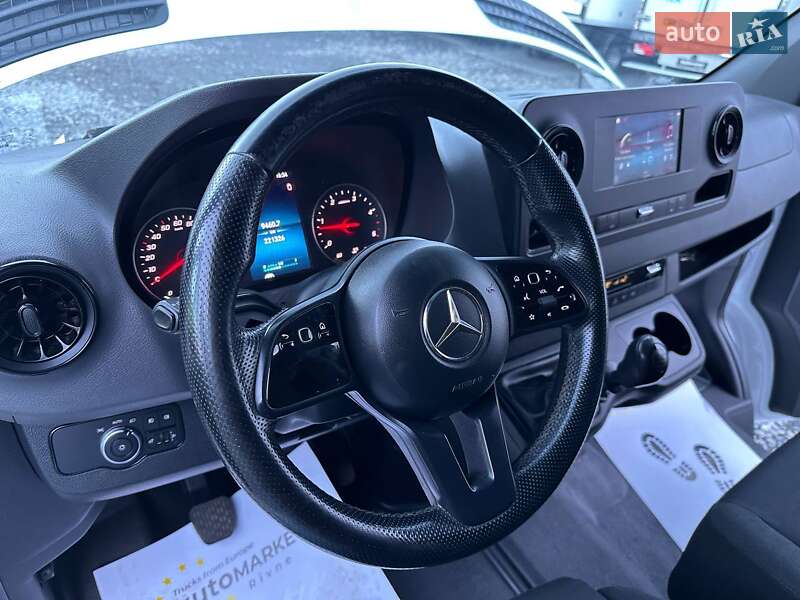 Грузовой фургон Mercedes-Benz Sprinter 2021 в Ровно фото 35 Грузовой фургон Mercedes-Benz Sprinter 2021 в Ровно