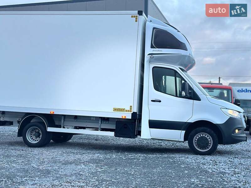 Грузовой фургон Mercedes-Benz Sprinter 2021 в Ровно фото 3 Грузовой фургон Mercedes-Benz Sprinter 2021 в Ровно