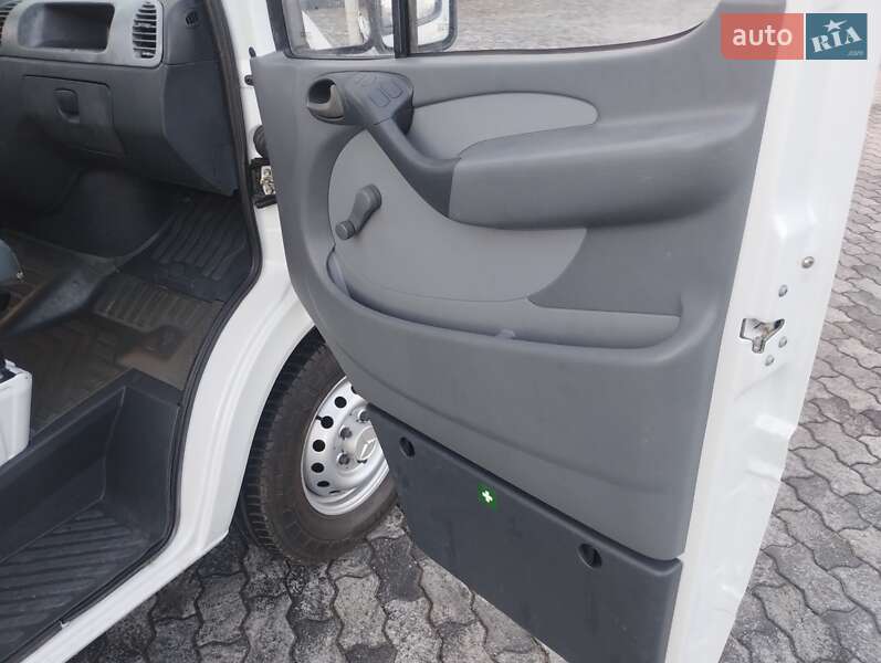 Грузовой фургон Mercedes-Benz Sprinter 2004 в Костополе фото 49 Грузовой фургон Mercedes-Benz Sprinter 2004 в Костополе