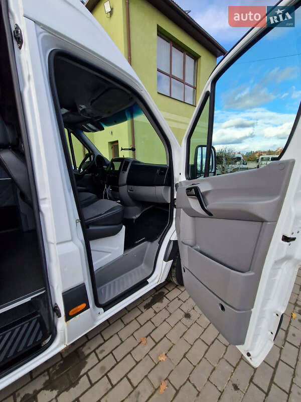 Микроавтобус Mercedes-Benz Sprinter 2015 в Богородчанах фото 16 Микроавтобус Mercedes-Benz Sprinter 2015 в Богородчанах