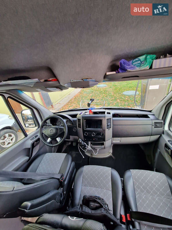 Микроавтобус Mercedes-Benz Sprinter 2015 в Богородчанах фото 18 Микроавтобус Mercedes-Benz Sprinter 2015 в Богородчанах