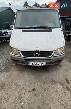 Шасси Mercedes-Benz Sprinter 2005 в Киеве