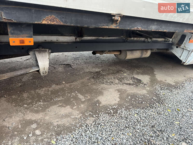 Шасі Mercedes-Benz Sprinter 2005 в Києві
