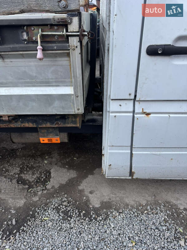 Шасі Mercedes-Benz Sprinter 2005 в Києві