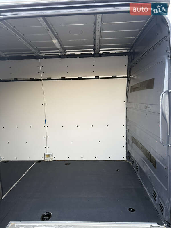 Грузовой фургон Mercedes-Benz Sprinter 2014 в Ковеле фото 16 Грузовой фургон Mercedes-Benz Sprinter 2014 в Ковеле