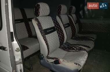 Мікроавтобус Mercedes-Benz Sprinter 2005 в Звягелі