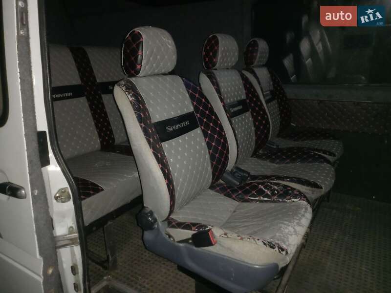 Mercedes-Benz Sprinter 2005 Mercedes-Benz Sprinter 2005