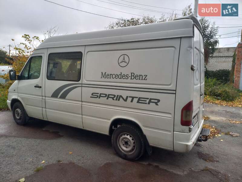 Микроавтобус Mercedes-Benz Sprinter 2005 в Звягеле