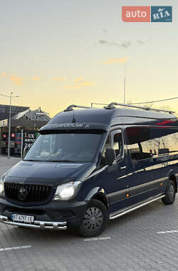 Микроавтобус Mercedes-Benz Sprinter 2015 в Коломые Микроавтобус Mercedes-Benz Sprinter 2015 в Коломые