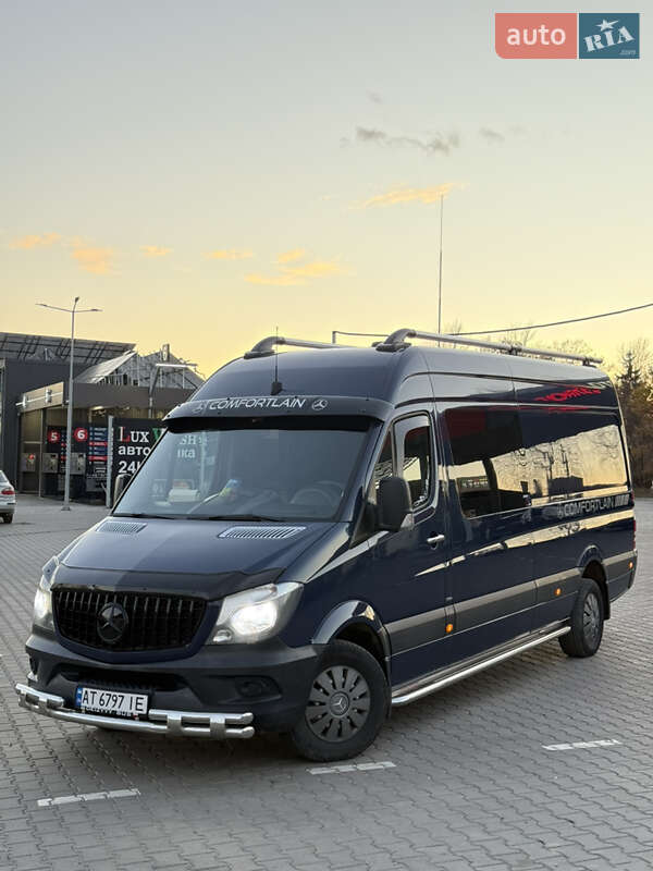 Mercedes-Benz Sprinter 2015 Mercedes-Benz Sprinter 2015