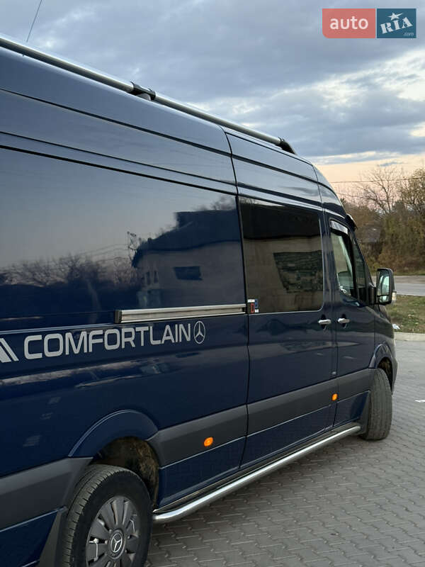 Микроавтобус Mercedes-Benz Sprinter 2015 в Коломые фото 11 Микроавтобус Mercedes-Benz Sprinter 2015 в Коломые