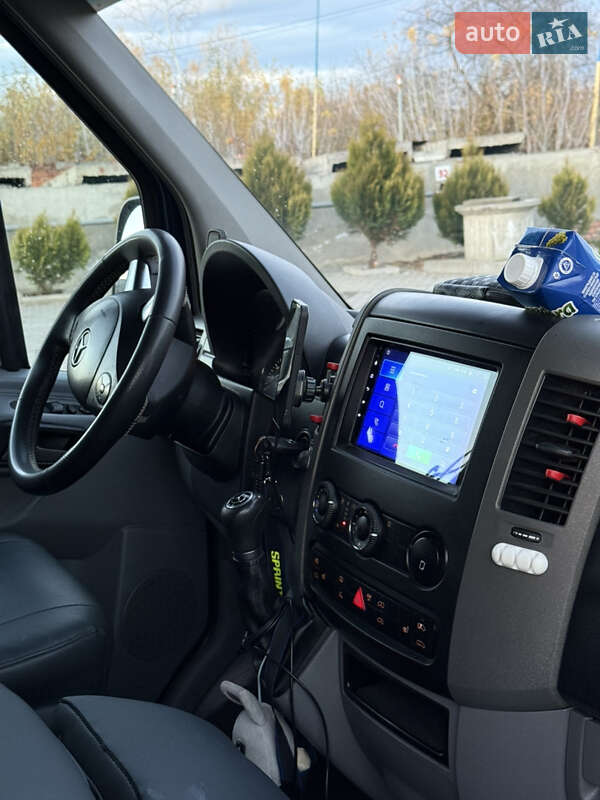 Микроавтобус Mercedes-Benz Sprinter 2015 в Коломые фото 15 Микроавтобус Mercedes-Benz Sprinter 2015 в Коломые